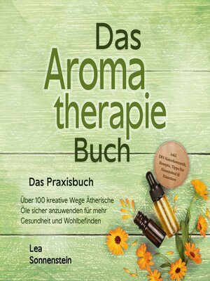 cover image of Aromatherapie Buch--Das Praxisbuch